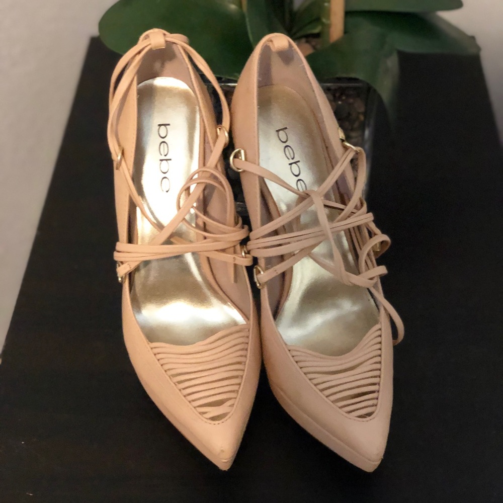 Bebé Heels